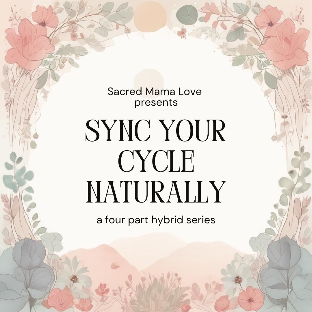 Sync Your Cycle Naturally