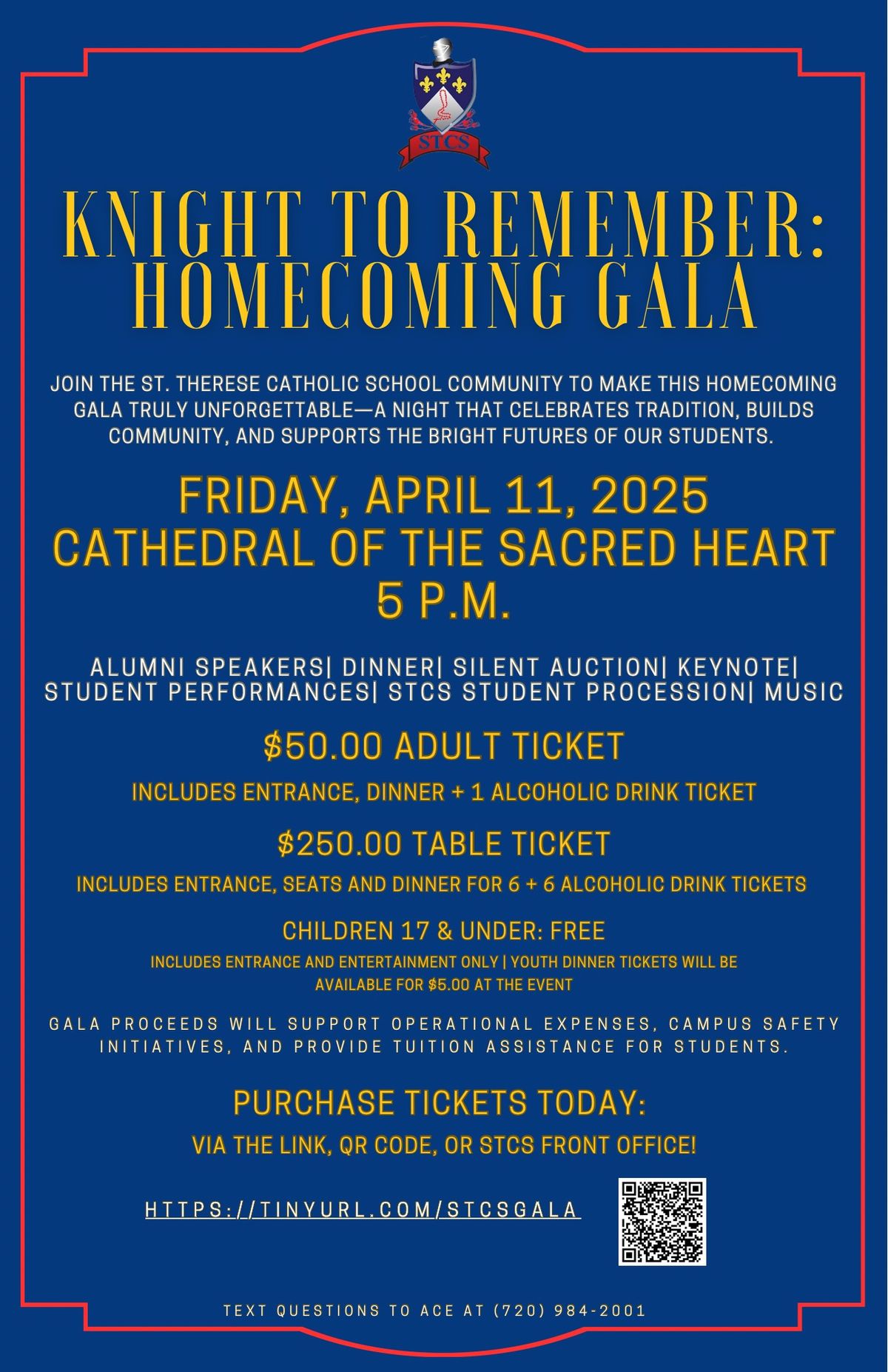 Knight to Remember: Homecoming Gala