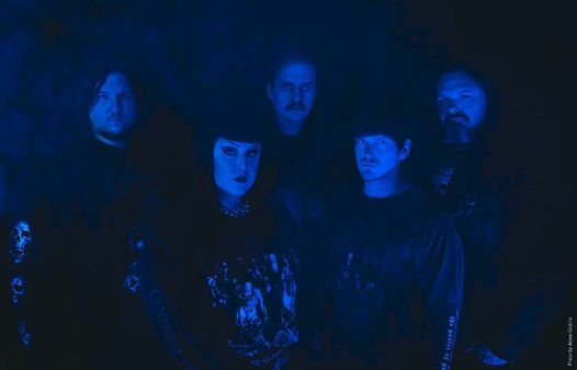 Frozen Soul & Sanguisugabogg at the Catalyst Club Atrium