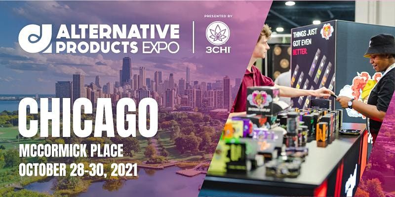 Alternative Products Expo Chicago