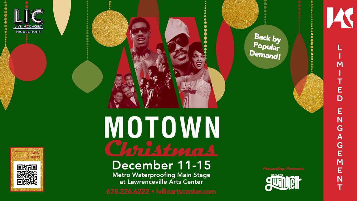 Motown Christmas