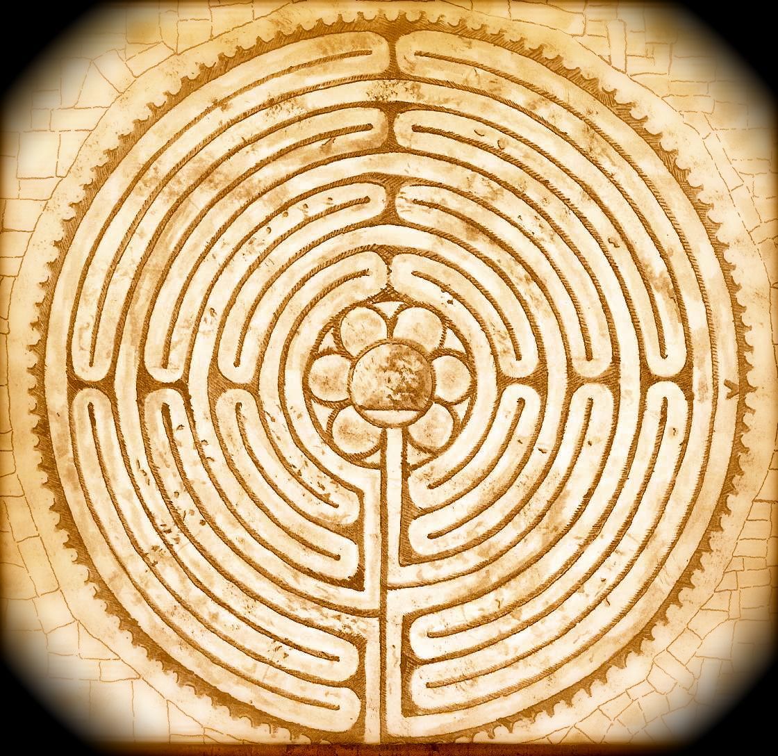 Walking a Sacred Path: The Labyrinth