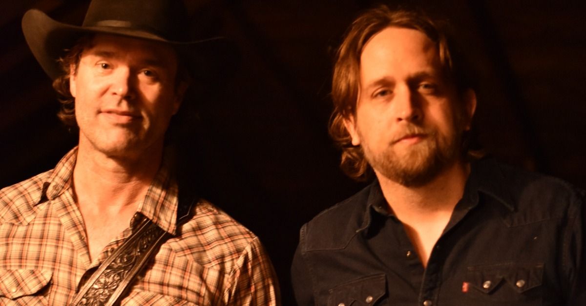 !SOLD OUT!Corb Lund & Hayes Carll