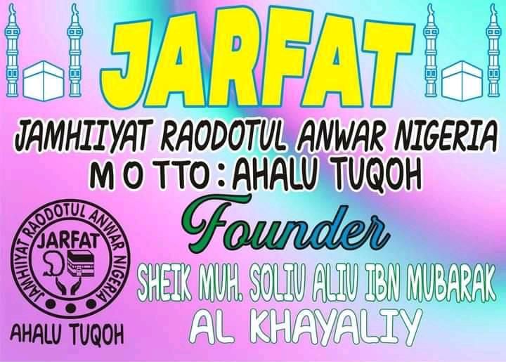 MAWLUD NABIYY & PRAYER NIGHT