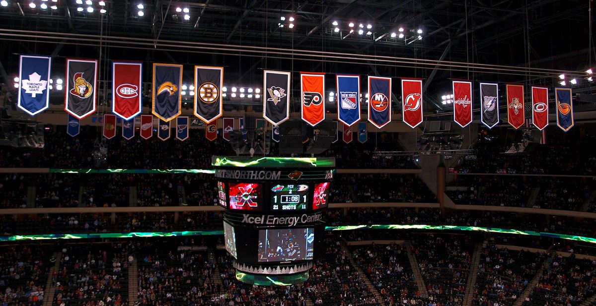 Anaheim Ducks at Minnesota Wild at Xcel Energy Center