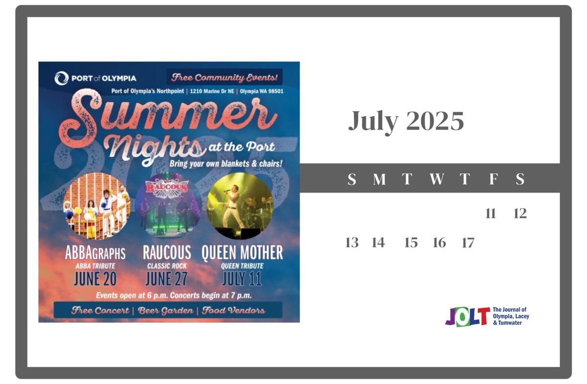 ABBAgraphs - ABBA Tribute