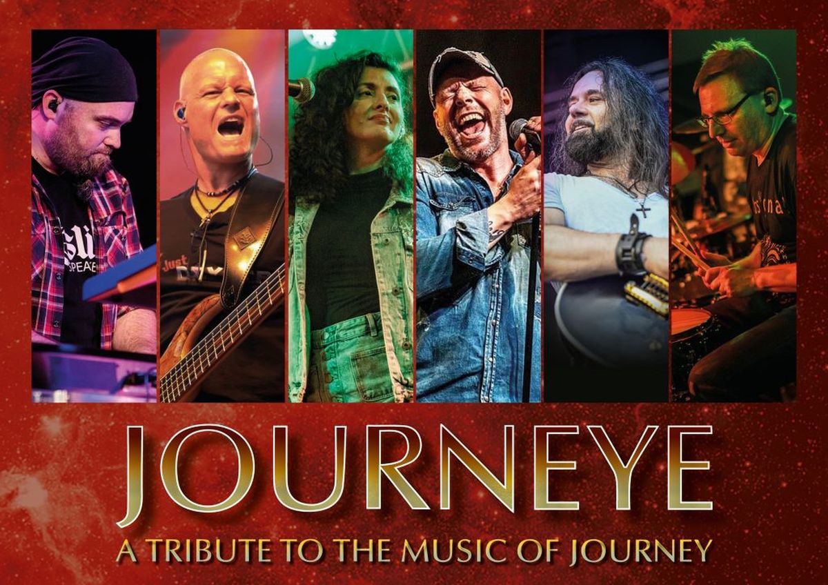 Journeye - a tribute to the music of Journey