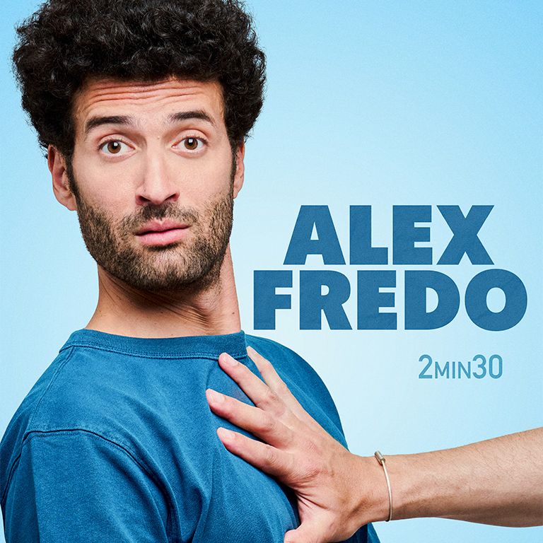 Alex Fredo - 2min30