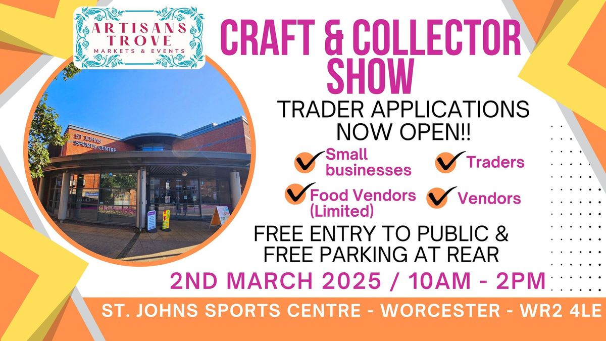 Craft & Collector Show