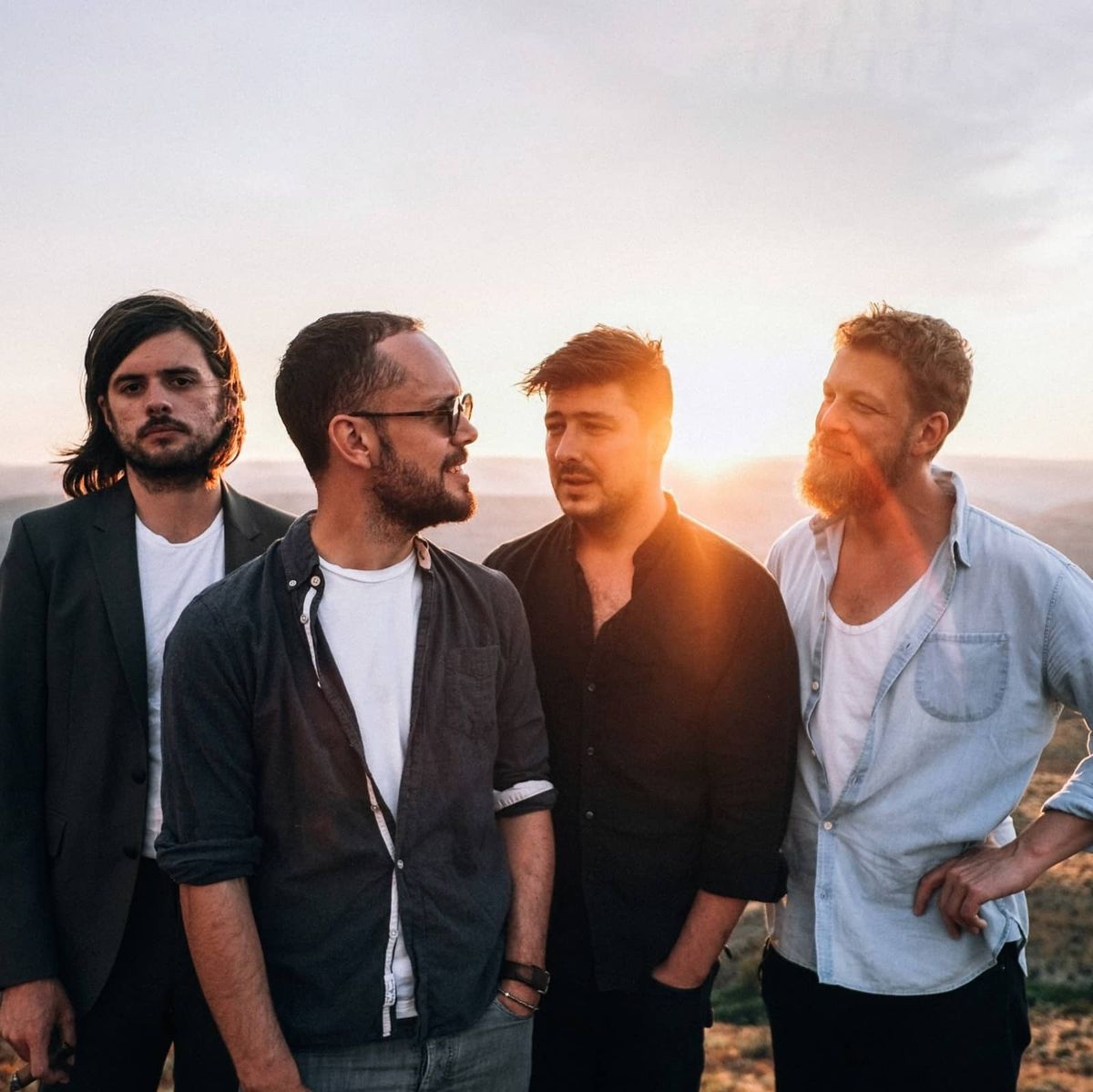 Mumford & Sons Stockholm Tickets