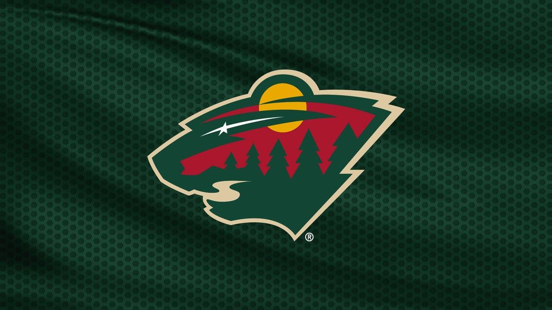 Minnesota Wild vs. Columbus Blue Jackets