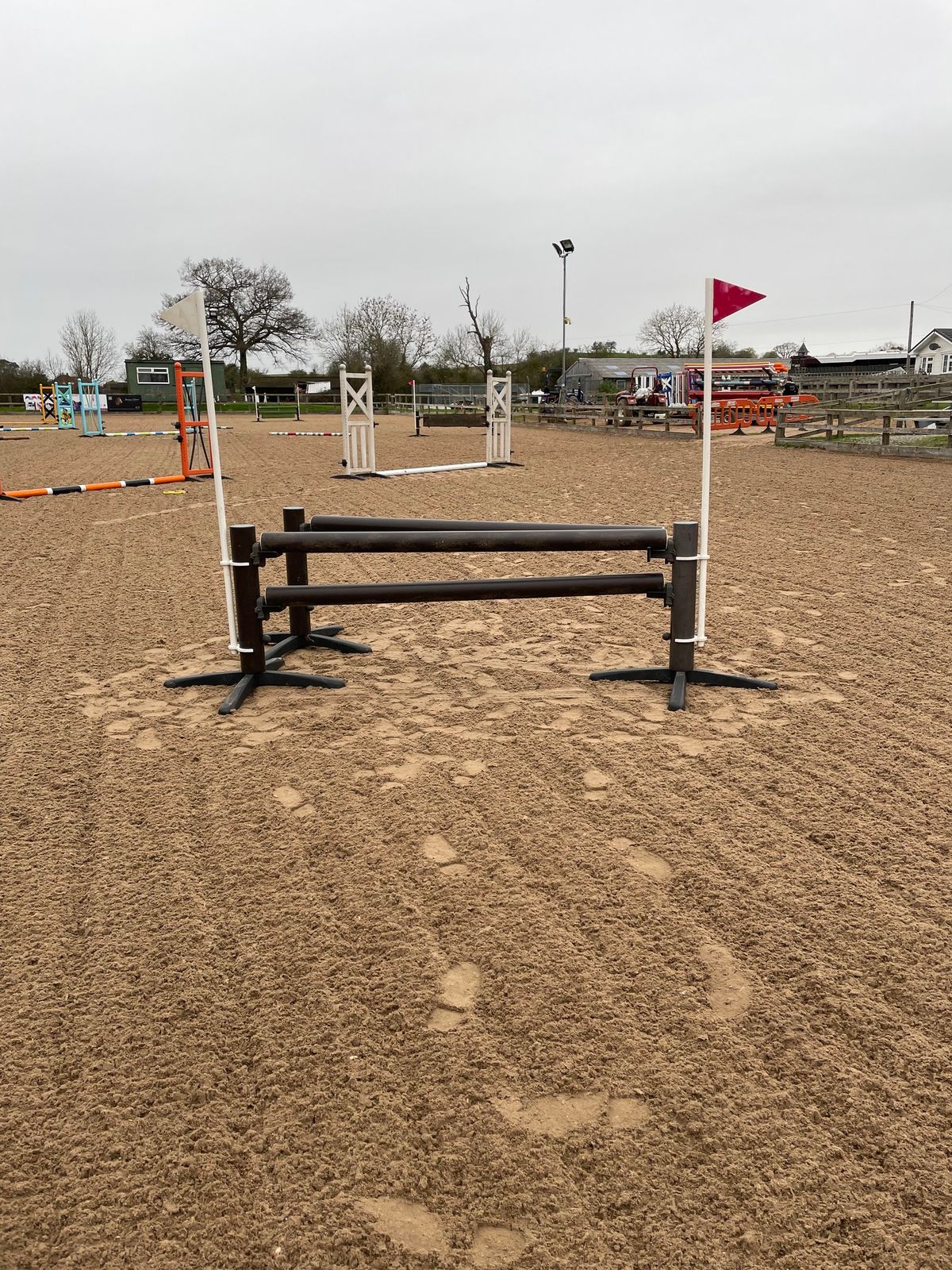 Arena Eventing 