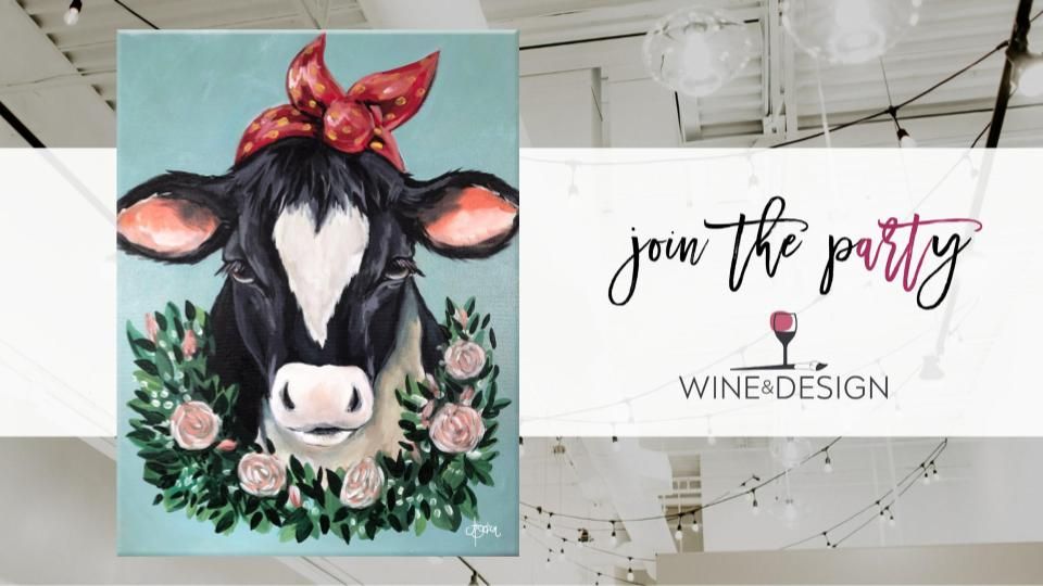 Betsy the Cow | Wine & Design