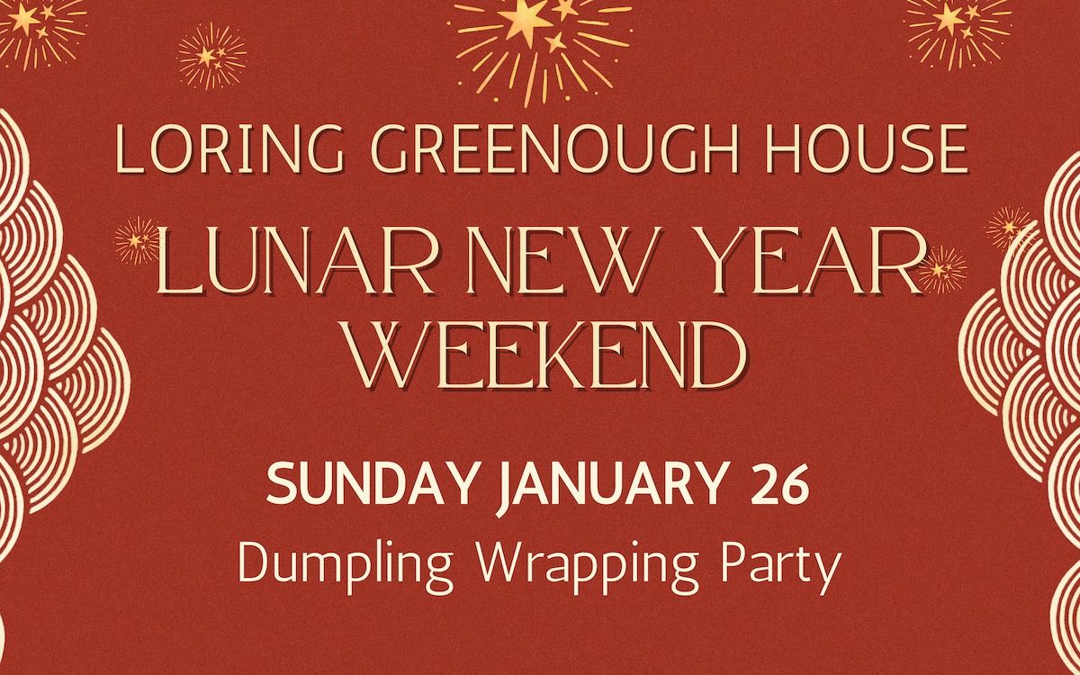 Lunar New Year Weekend 2025 - Kung Fu and Dumplings!