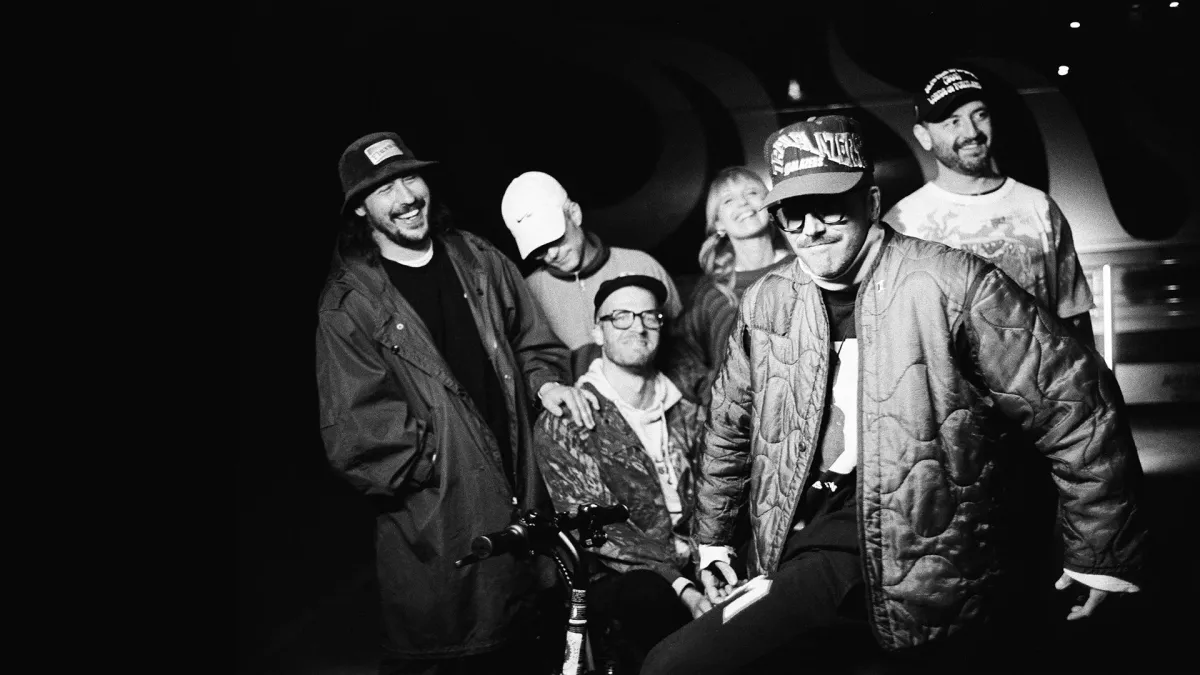 Portugal. The Man, La Luz in Philadelphia