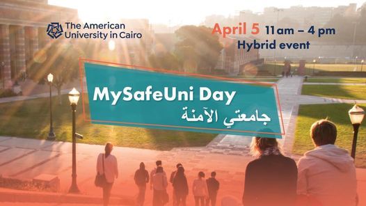 MySafeUni Day