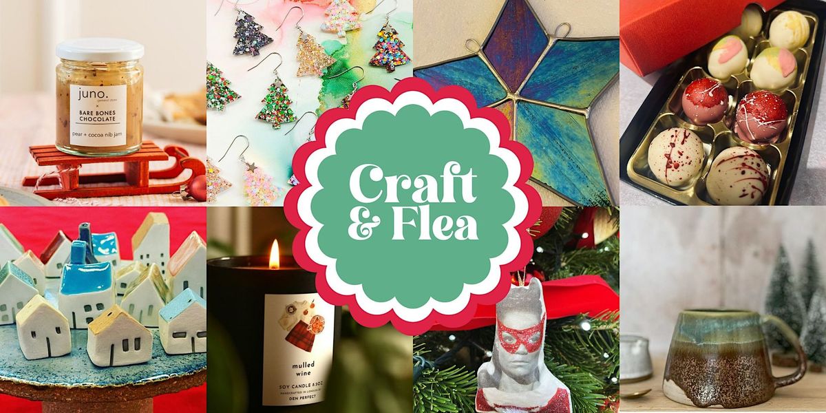 Cambridge's Christmas Craft & Flea