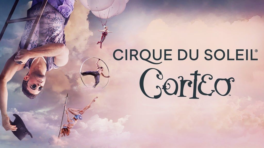 Cirque du Soleil - Corteo | Box seat in the Ticketmaster Suite