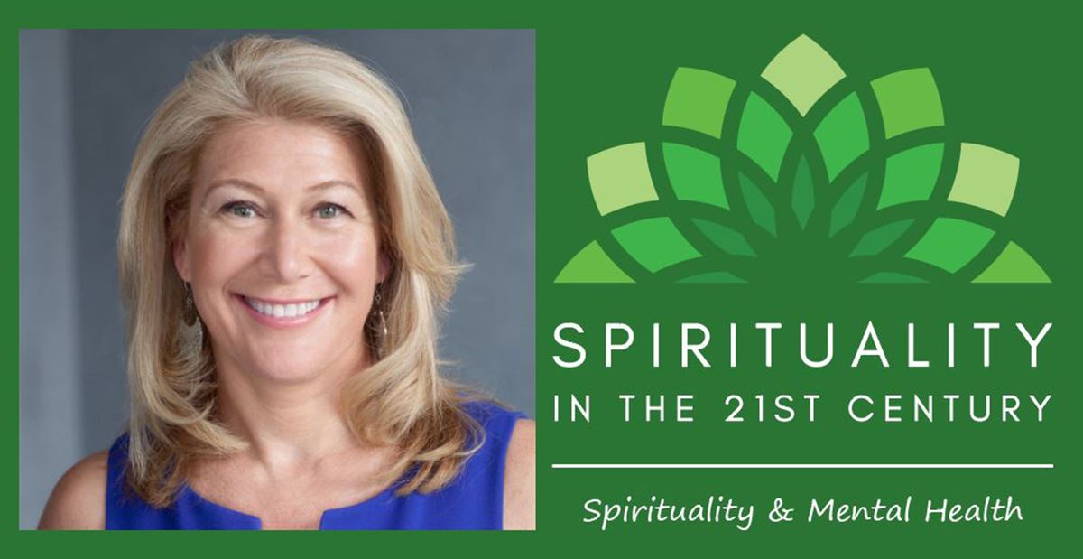 The Awakened Brain: The New Science of Spirituality & Our Quest for an Inspired Life (in person)