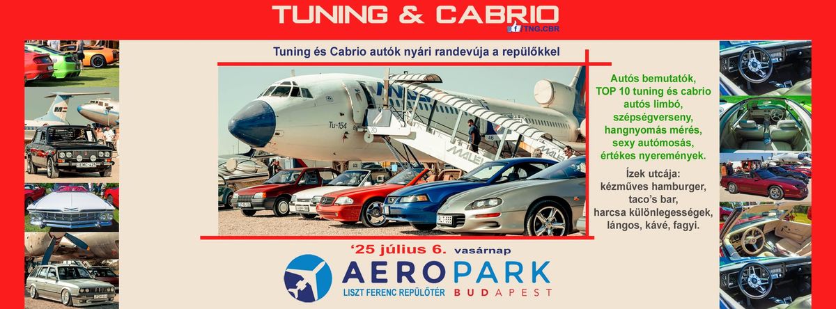 Tuning & Cabrio 2025