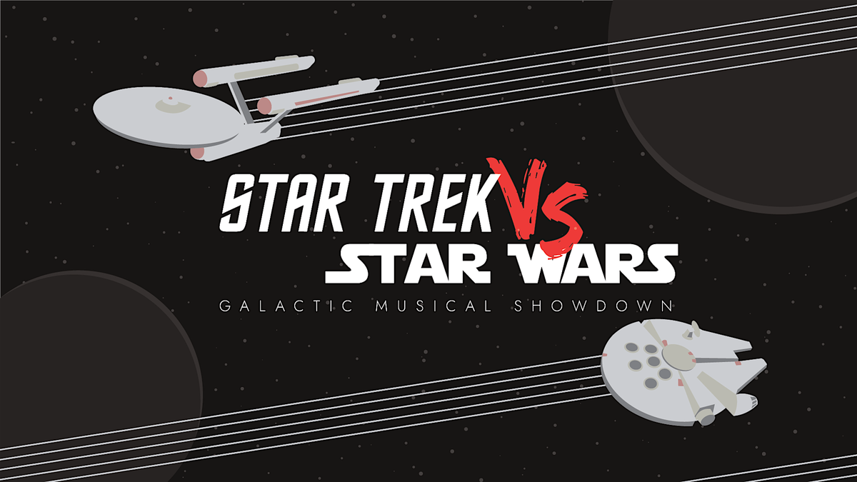 Star Trek vs Star Wars