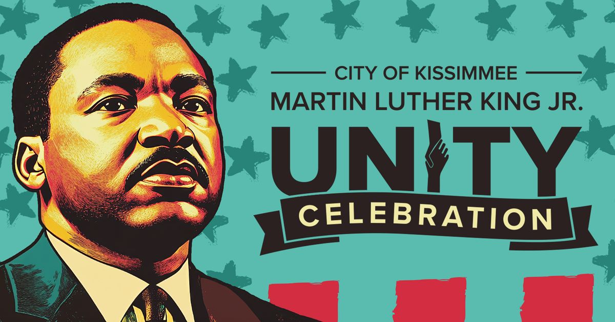 Kissimmee Martin Luther King Jr. Unity Celebration