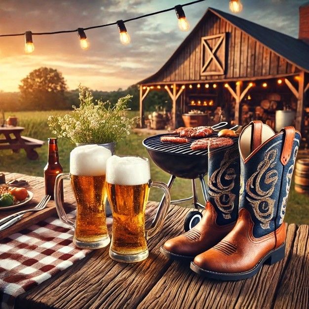 Challenged Sports Exchange presents Beers, Boots & BBQ