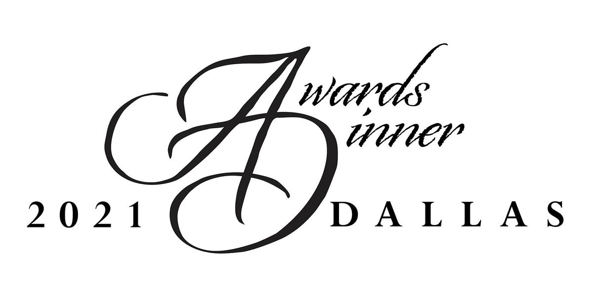 2020 Dallas Awards Dinner