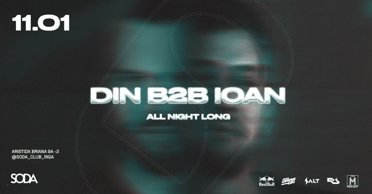 DIN B2B IOAN | RIGA | 11.01.2025