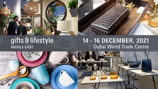 Gifts & Lifestyle Middle East 2021