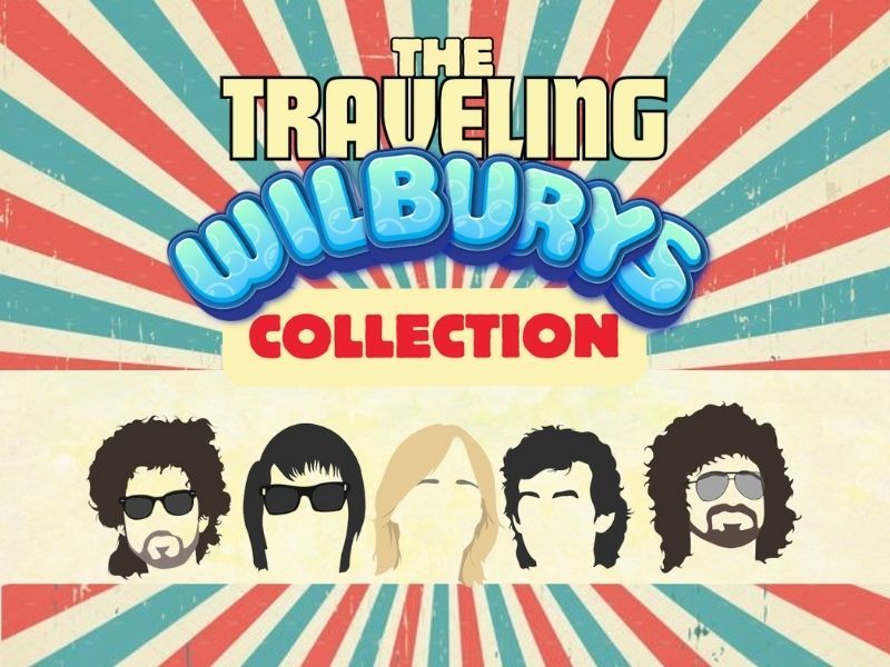 The Traveling Wilburys Collection