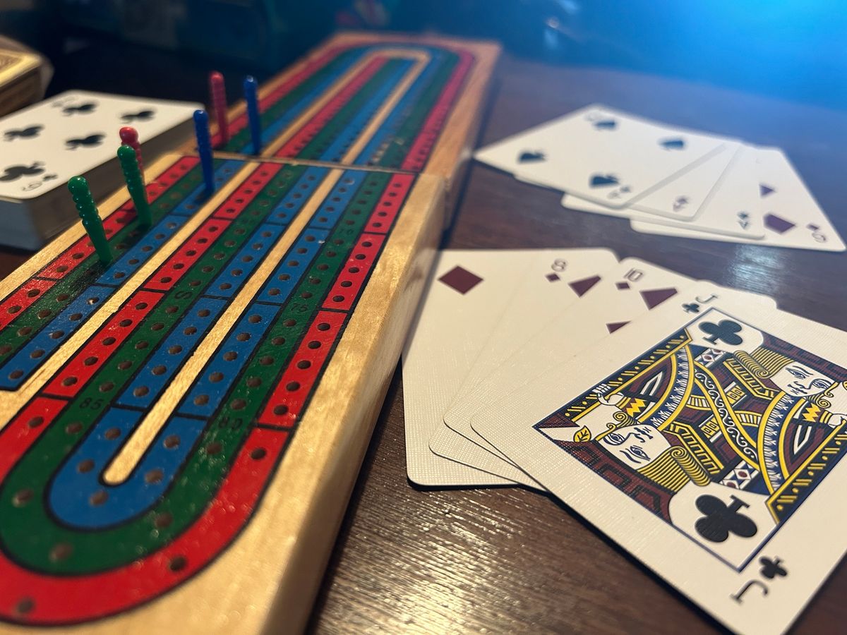 Cribbage Club