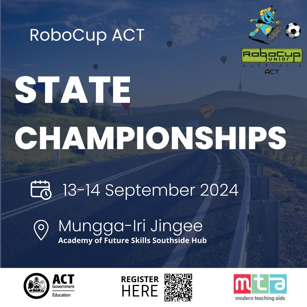 RoboCup ACT State Championships