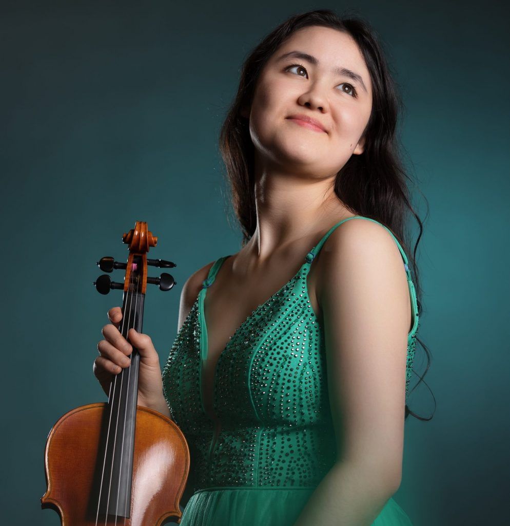 Esme String Quartet at Herbst Theatre