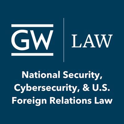 GW National Security Law Program