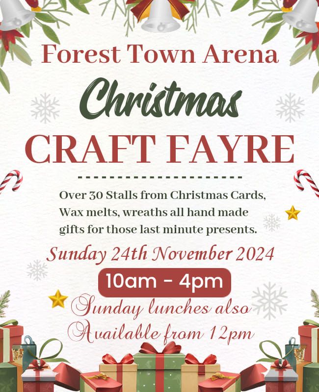 Christmas Craft market