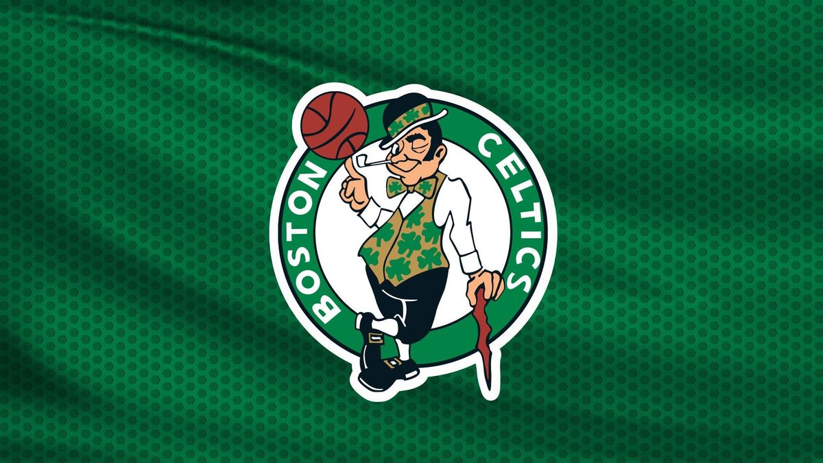 Boston Celtics vs. Houston Rockets, TD Garden, Boston, 27 January 2025