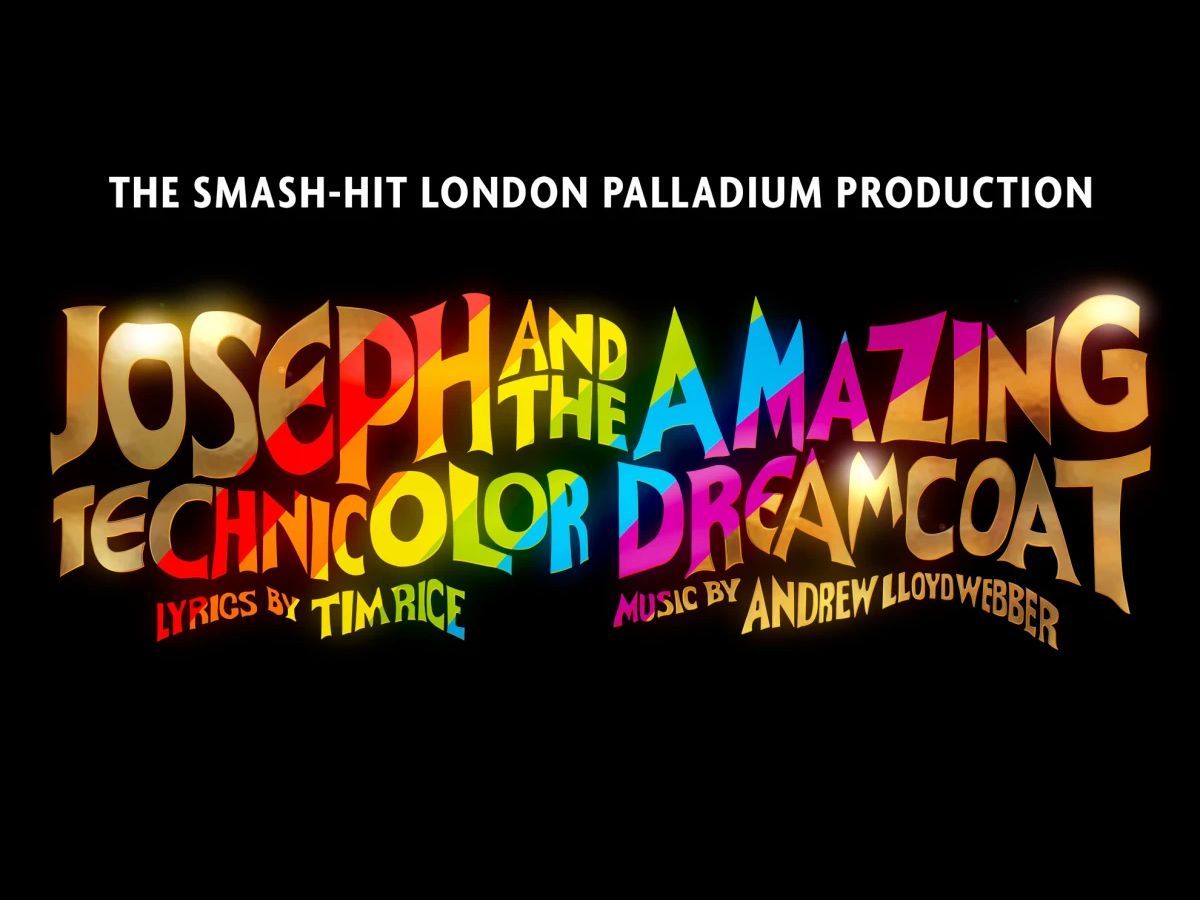 Joseph and the Amazing Technicolor Dreamcoat at Kings Theatre - Glasgow