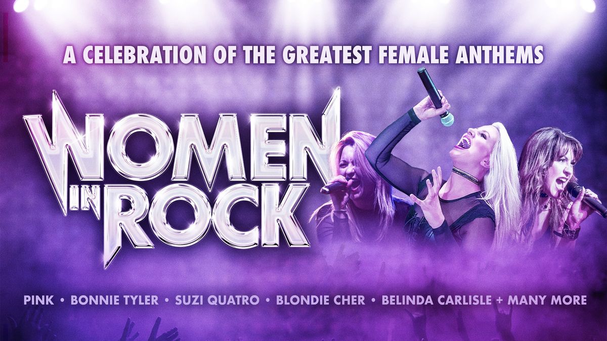 WOMEN IN ROCK