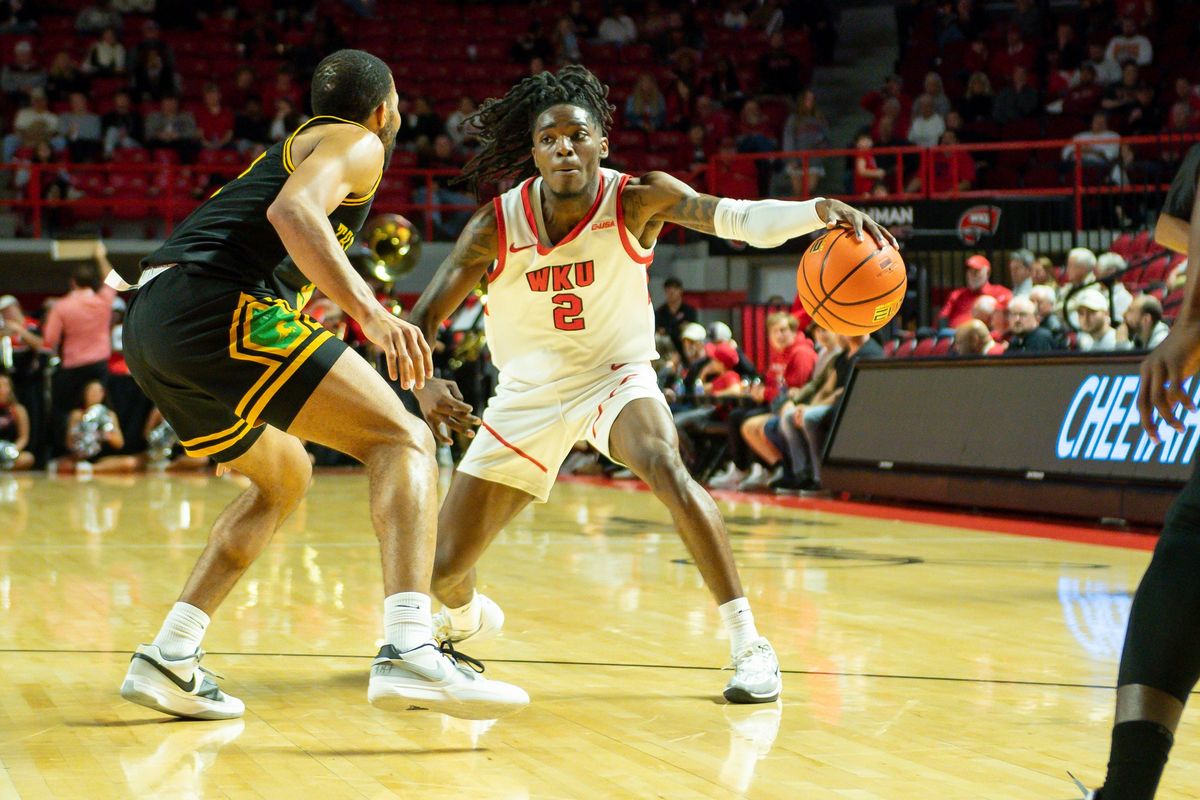 Men's Basketball vs. UTEP 