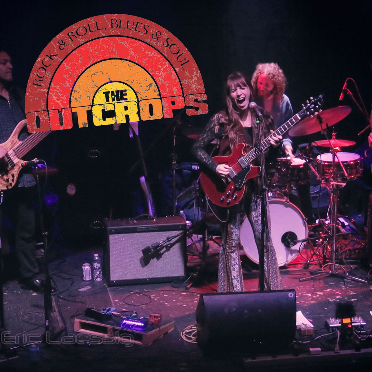 The Outcrops at Mauch Chunk Opera House