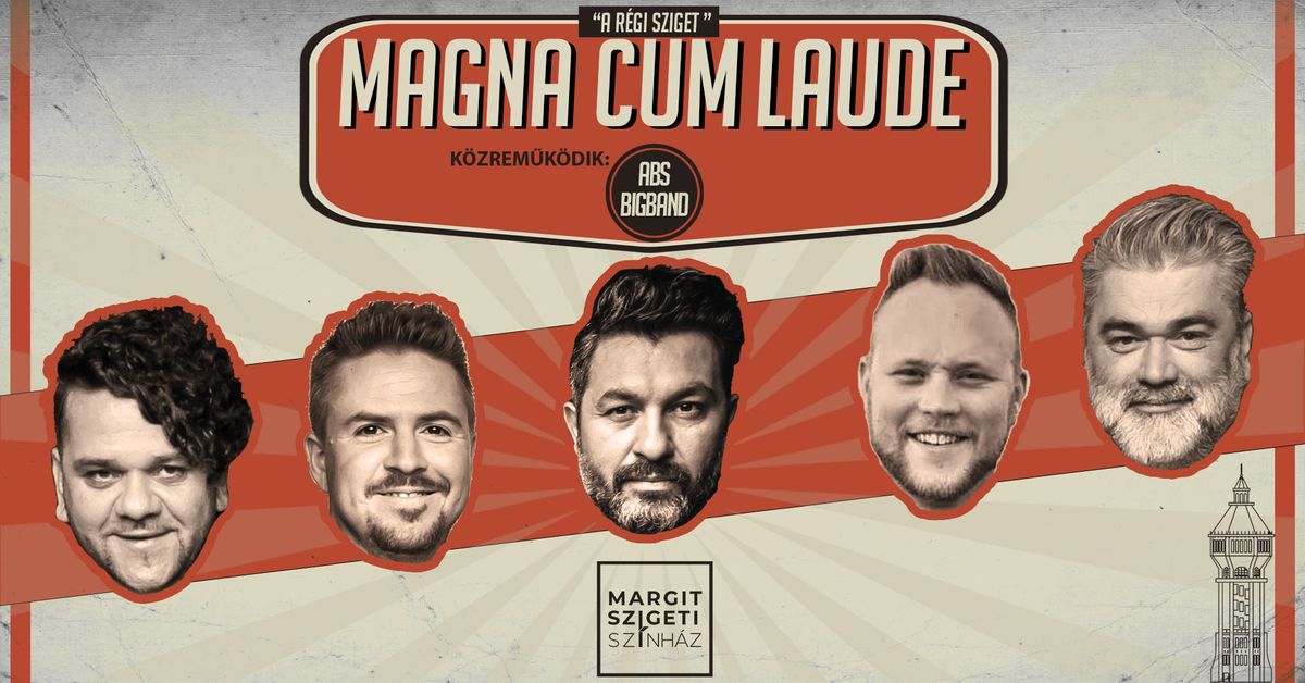 MAGNA CUM LAUDE | koncert