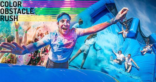 Color Obstacle Rush Helsinki 2021