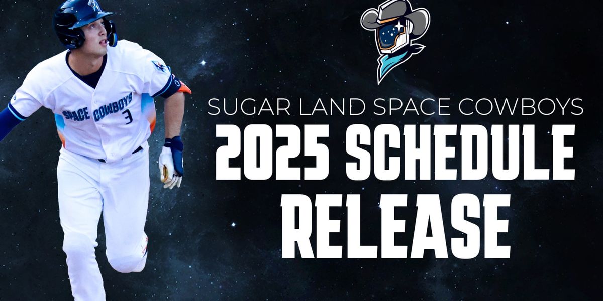 Reno Aces vs. Sugar Land Space Cowboys