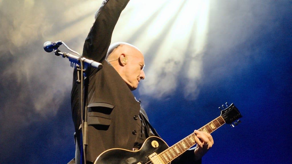 Midge Ure and Band Electrica - The Voice of Ultravox