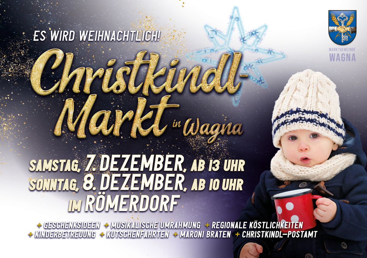 Christkindlmarkt Wagna 2024