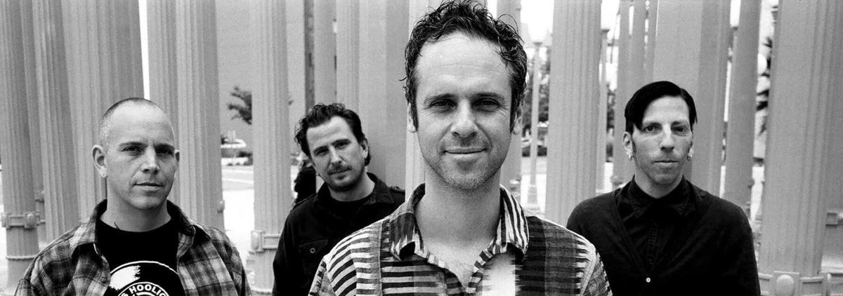 The Bouncing Souls (16+)