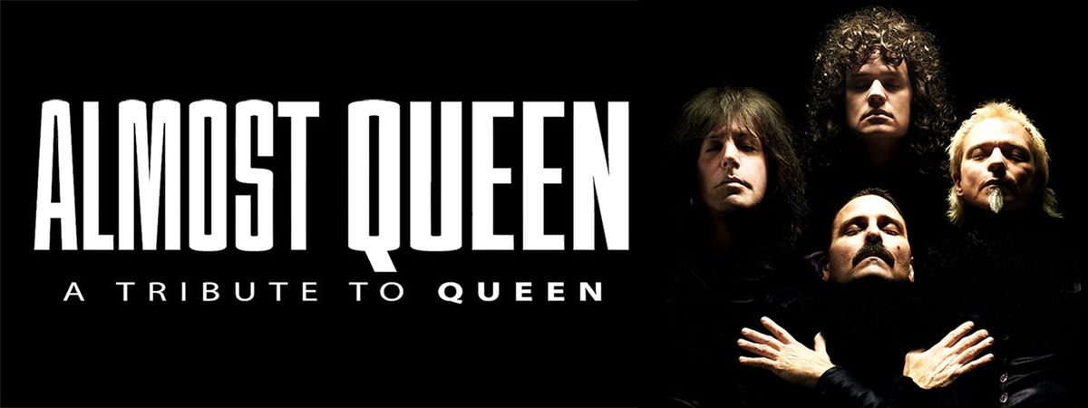 Parking Almost Queen - A Tribute to Queen