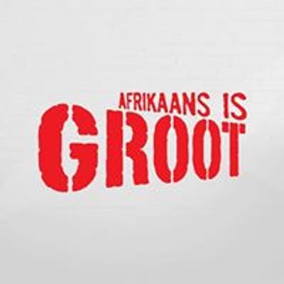 Afrikaans is Groot
