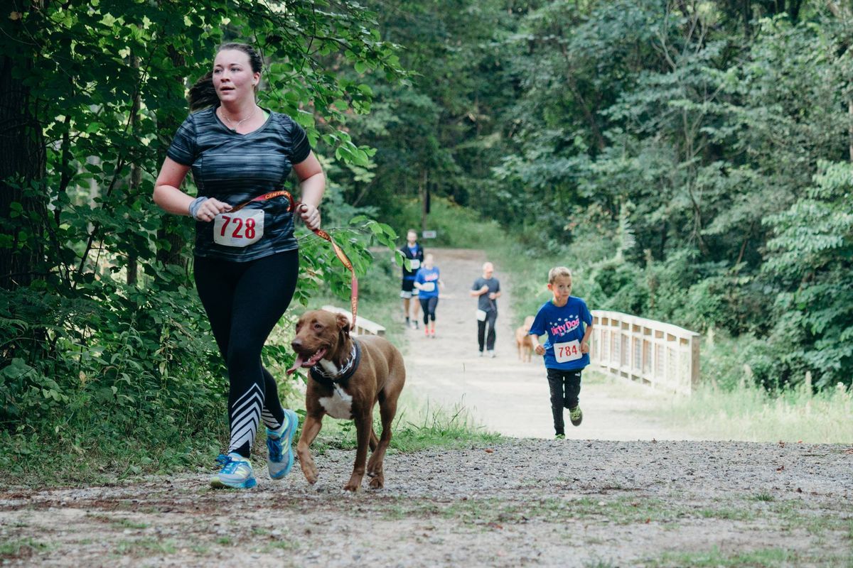 Dirty Dog Trail Run 2024